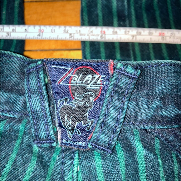 Zblaze striped jeans - Picture 3 of 10